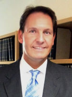 Portrait of Dr. Christopher Jacoby